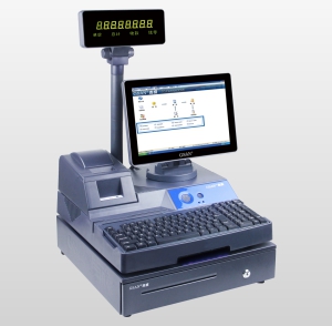 吉成超市收銀機(jī)