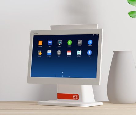 商米安卓D2收銀機(jī)