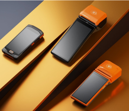 商米手持移動(dòng)POS