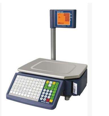托利多B-COM條碼秤