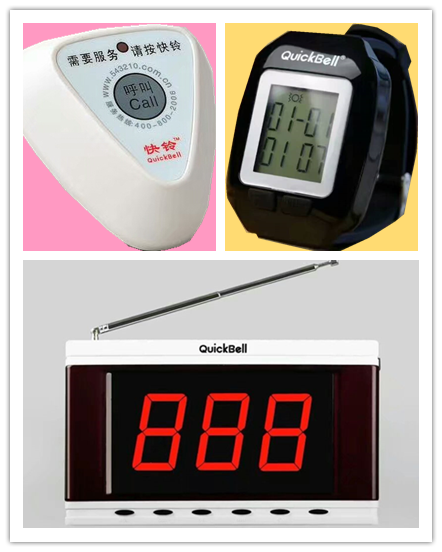 無線呼叫系統(tǒng)